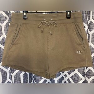 Champion brown shorts